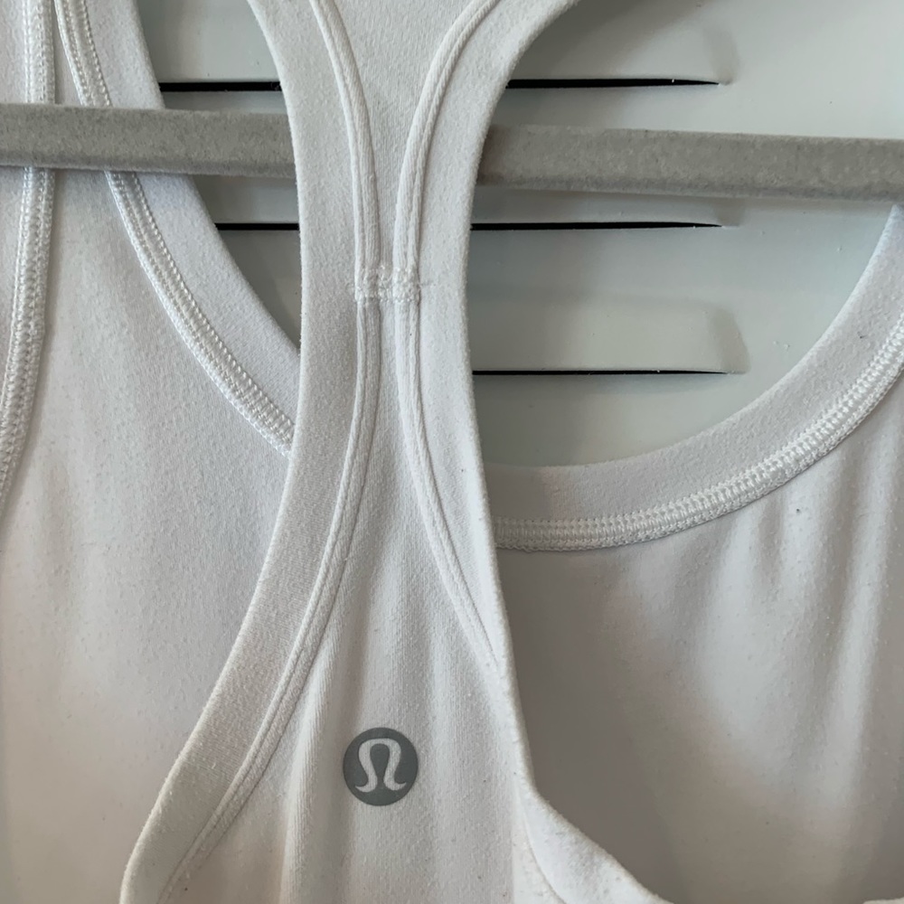 Lululemon Racerback Tank - Picture 3 of 3